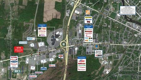 Photo of commercial space at 21890 Towne Center Drive in Watertown