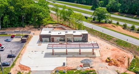 Photo of commercial space at 2457 Whitesville Rd in LaGrange