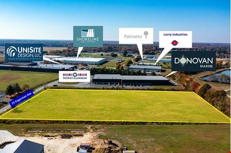 Industrial space for Rent at 75 Engerman Avenue in Denton