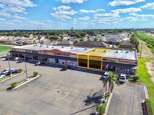 1701 W. Dove Ave., Ste. H & I