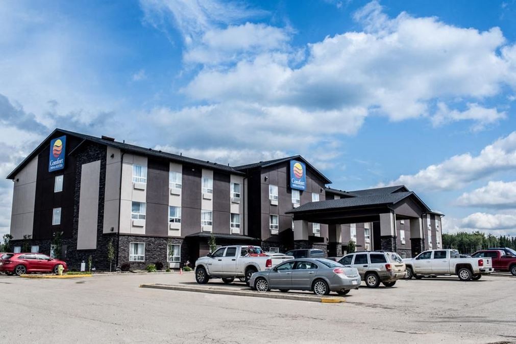 Comfort Inn & Suites