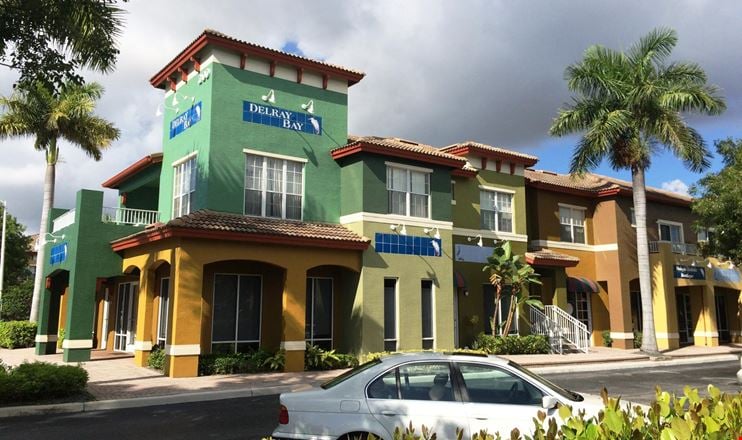 Delray Commercial Center