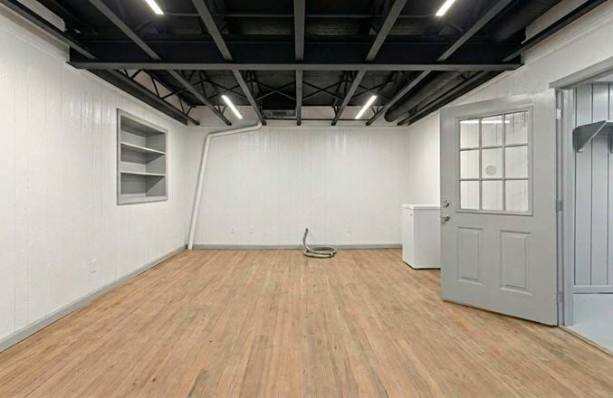 Dock-High Distribution & Showroom Under Renovation