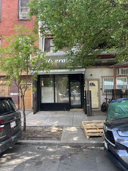 Retail space for Rent at 192 Division Avenue in Brooklyn