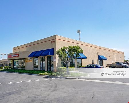Photo of commercial space at 310 East Orangethorpe Avenue in Placentia