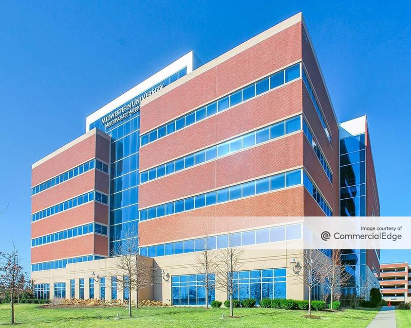 Midwestern University Multispecialty Medical Clinic
