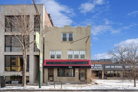 Photo of commercial space at 3043 N Ashland Ave in Chicago