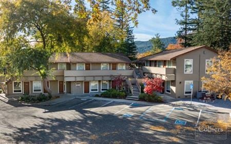 Photo of commercial space at 520 La Gonda Way in Danville