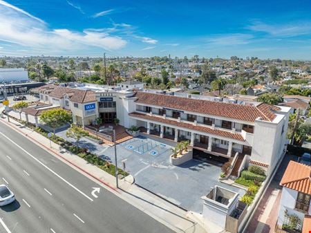 Office space for Rent at 2501 N Sepulveda Blvd in Manhattan Beach
