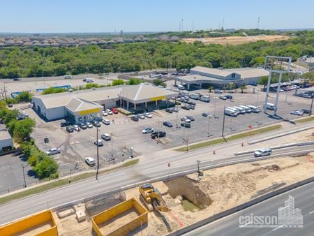 Photo of commercial space at 12528 I-35N in San Antonio