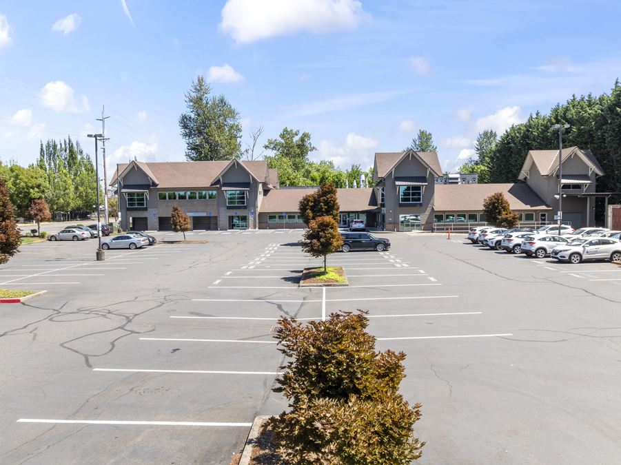 Net Leased Medical Investment