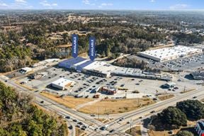 Orangeburg Plaza