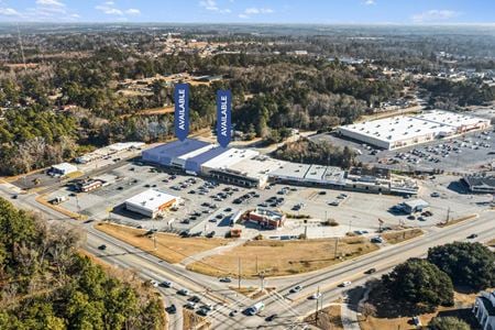 Retail space for Rent at 2076 Columbia Road in Orangeburg