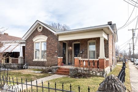 Retail space for Sale at 726 North Limestone in Lexington
