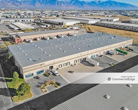 Industrial space for Rent at 3295 West California Avenue in Salt Lake City
