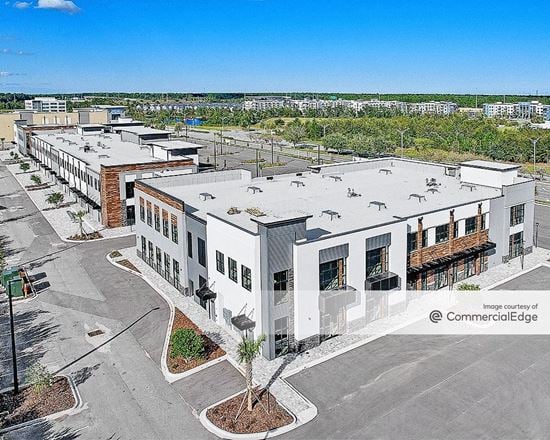 The Palms at Gate Parkway - Building 3