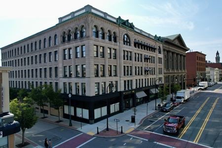 Photo of commercial space at 311 Main Street in Worcester