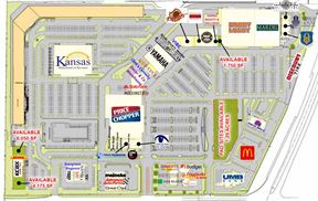 Rosana Square Shopping Center