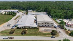 Industrial Warehouse Spaces for Sale | Roebuck, SC