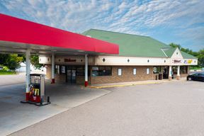Former C-Store / Subway | Melrose, MN