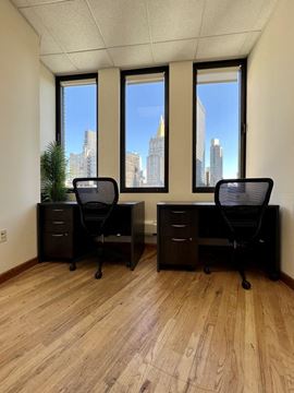 Select Office Suites - Broadway