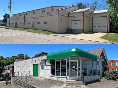 Industrial space for Sale at 2345 Warfel Avenue in Erie