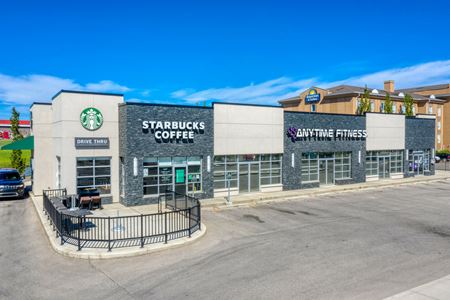 Retail space for Rent at 500 Ranch Market in Strathmore