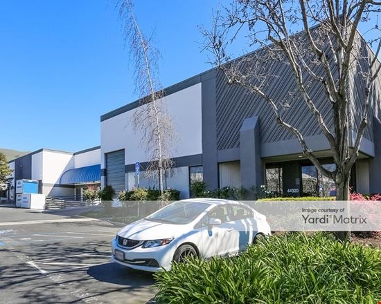 Fremont Industrial Center - 44320 Osgood Road