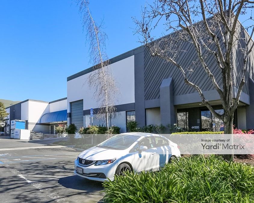 Fremont Industrial Center 44320 Osgood Road 44320 Osgood Road