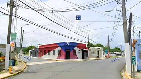 Strategic Opportunity @ Corner Commercial Lot in Ceiba, PR - For Lease