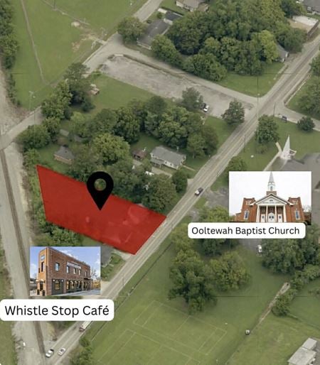VacantLand space for Sale at 5509 Main St in C