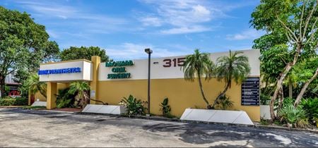 Photo of commercial space at 3157 N University Drive - For Lease in Davie