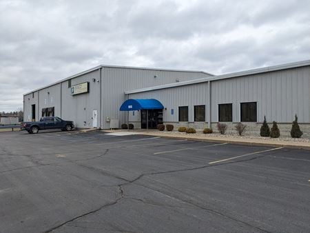 Photo of commercial space at 1610 E High St in Jackson