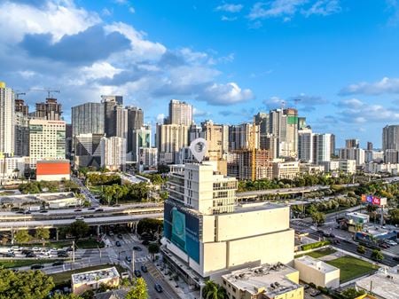 Office space for Rent at 420 SW 7th St in Miami