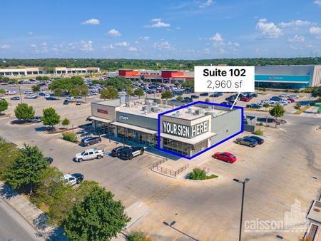Retail space for Rent at 17202 Bulverde Rd in San Antonio
