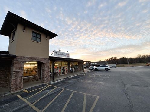East Center Office & Retail