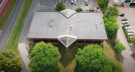 Photo of commercial space at 150 Beta Drive in Pittsburgh