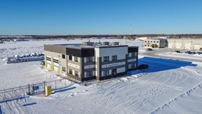 ChampionX Industrial Building