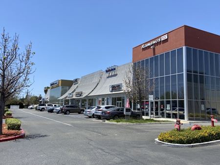 MetroPlace Shopping Center - Santa Ana