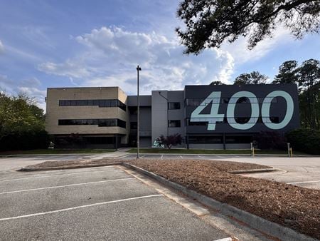 Office space for Rent at 400 Park Offices Drive in Durham