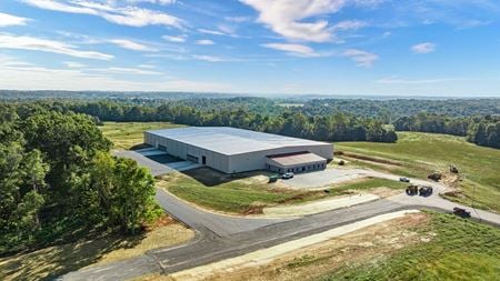 Industrial space for Rent at 55 Bagwell Blvd. in Scottsville