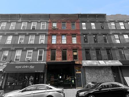 358 Marcus Garvey Boulevard - Brooklyn