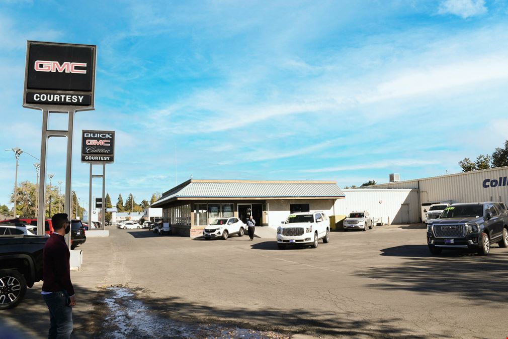 Commercial Opportunity in Chico, CA