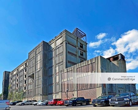Industrial space for Rent at 191 Edgewater Street in Staten Island