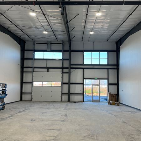 Industrial space for Rent at 13503 39th Ave NE in Marysville