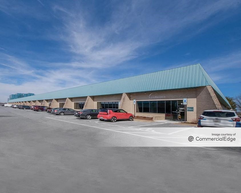 Timonium Business Park 1946 Greenspring Drive Property & Listing