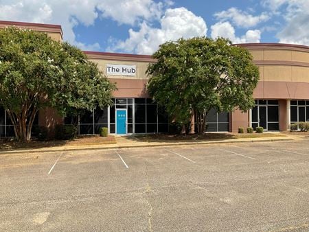 Photo of commercial space at 240 Service Dr in Tupelo