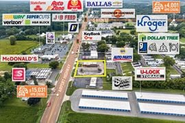 REIT Sale | Former Wendy’s | 15K VPD | $107K AHHI