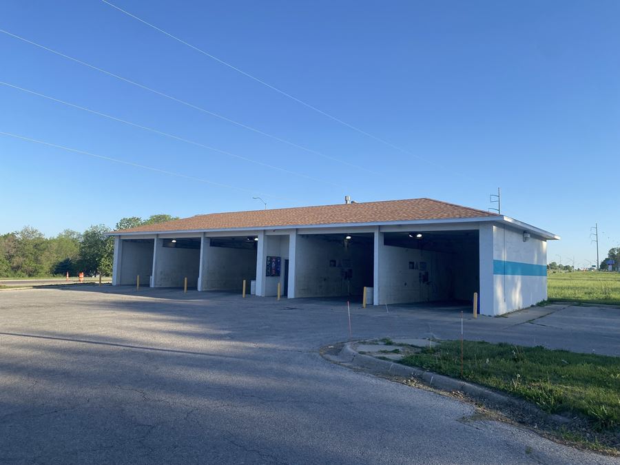 144th & HARRISON STREET