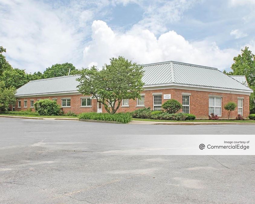 Irongate Center 19 Pine Street Office Building